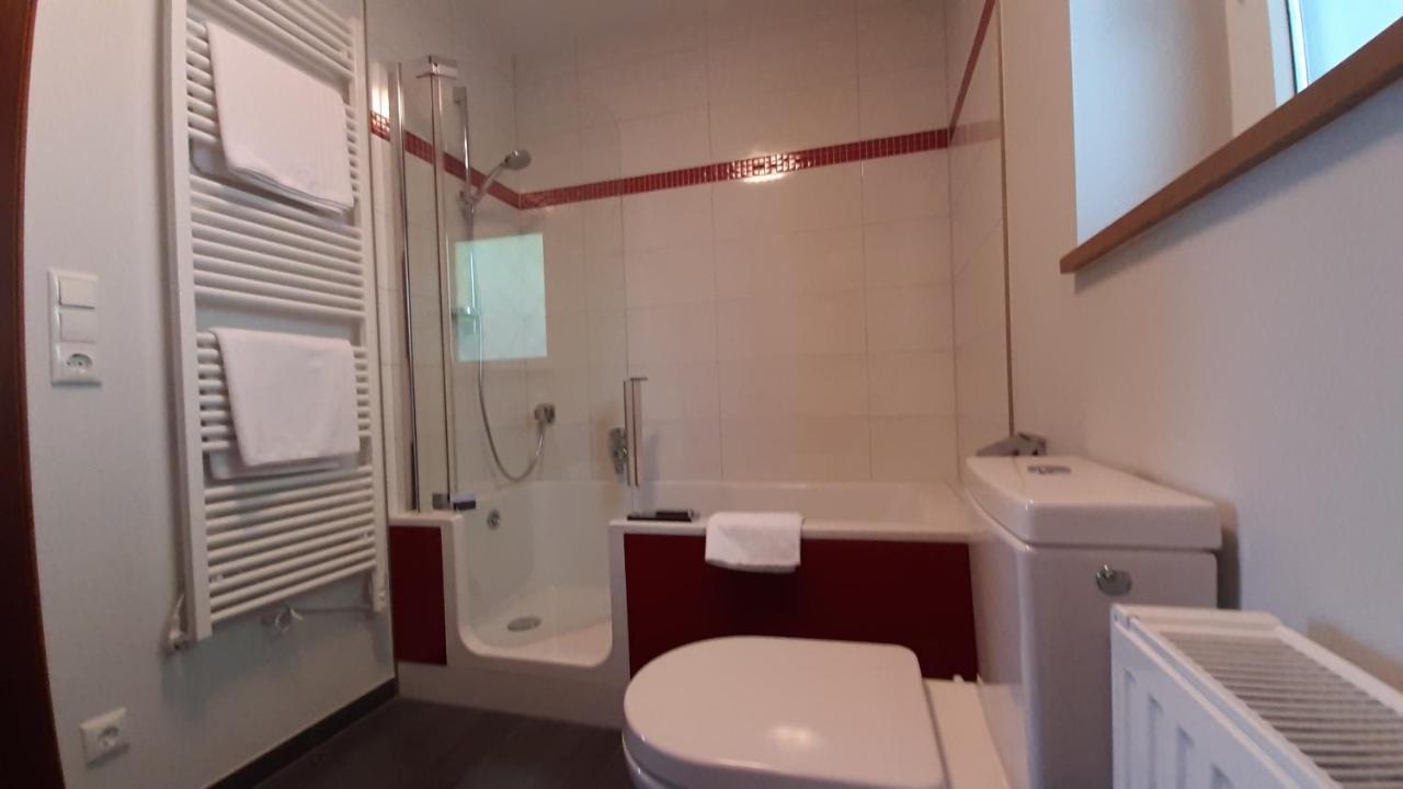 Saint Wolfgang Ferienwohnung Floriani מראה חיצוני תמונה