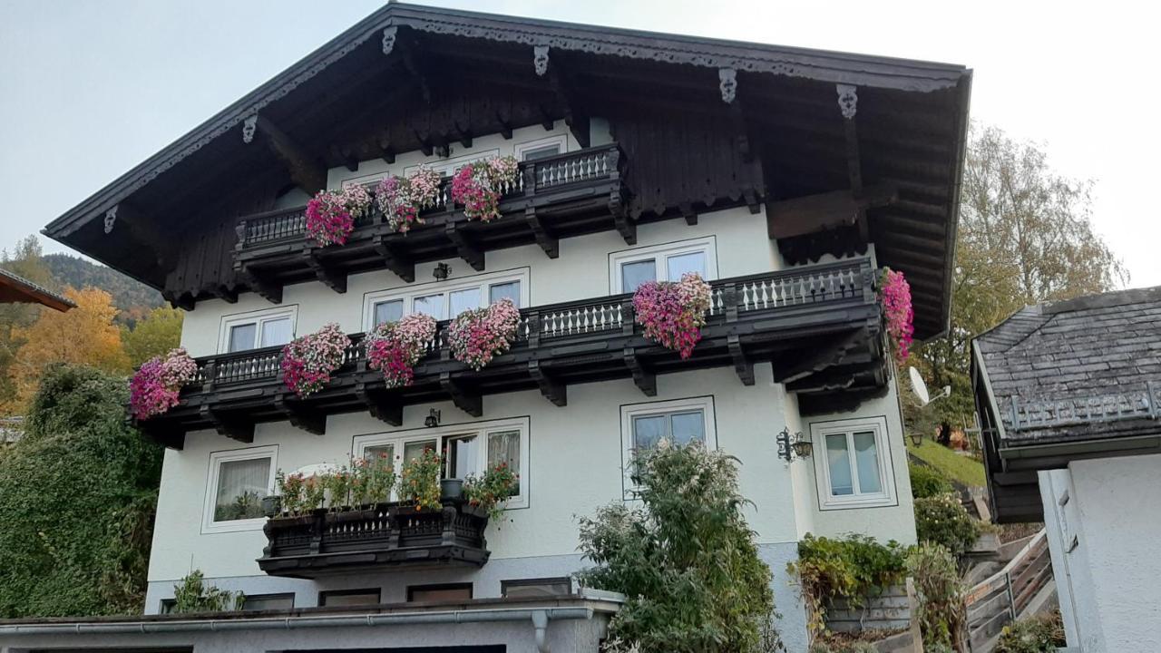 Saint Wolfgang Ferienwohnung Floriani מראה חיצוני תמונה