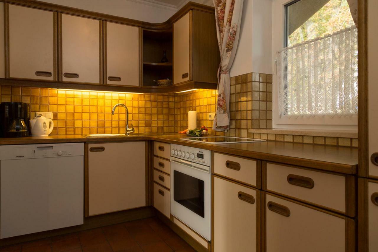 Saint Wolfgang Ferienwohnung Floriani מראה חיצוני תמונה